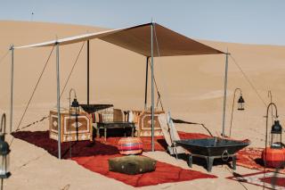 Desert Luxury Camp Erg Chigaga - El Gouera - 1