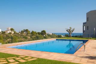 Moderna Villa Cerca de la Playa Almadrava - 6