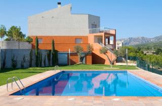 Moderna Villa Cerca de la Playa Almadrava - L'Ametlla de Mar - 9