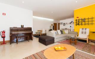 Eco Apartment @ Torre Verde (Green Tower) - Lisboa - 2