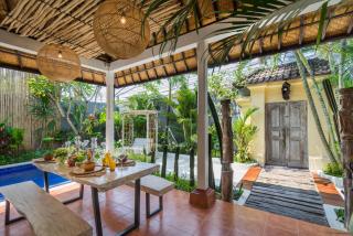 Smiling Cactus Villas - Seminyak - 5