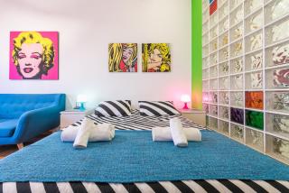 Zenios Amintas-Pop-artment for two in city center - Atene - 4