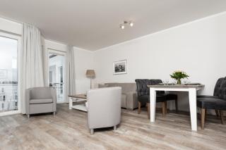 strandnahe FeWos mit Balkon, Residenz Bel Vital - Kategorie B - Binz - 3
