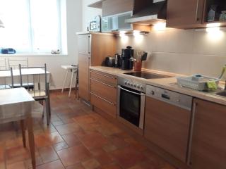 Wohnung in Zarnewanz nahe Ostsee - Zarnewanz - 4