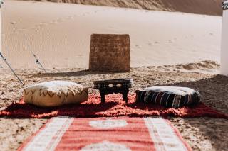 Desert Luxury Camp Erg Chigaga - 2