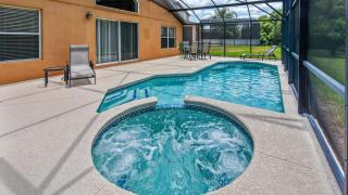Minnie's Emerald - 4 bed home close to Disney - Kissimmee - 9