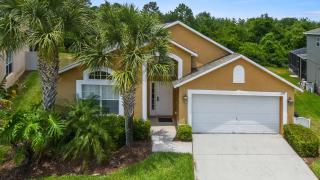Minnie's Emerald - 4 bed home close to Disney - Kissimmee - 4