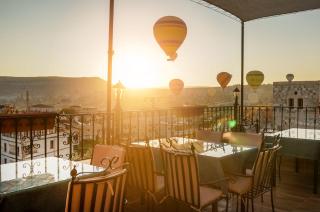 Milat Cave Hotel - 1