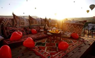 Milat Cave Hotel - 7