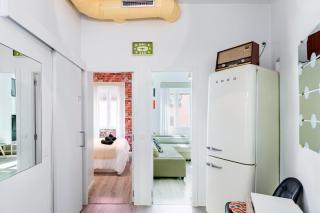 Acogedor apartamento en Lavapiés - 7