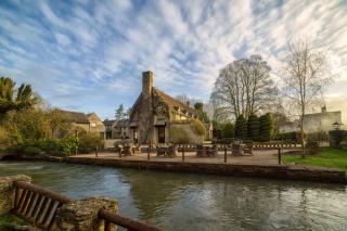 Minster Mill Hotel - Minster Lovell - 9