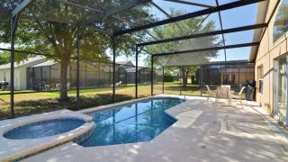 Shooting Star - Family friendly 4 bed pool home on Emerald Island Resort - close to Disney World! - Kissimmee - 1
