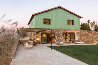 Quinta do Olival Loft Farmhouse in Douro Valley - 8