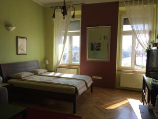 Studio along the Danube - Budapest - 4