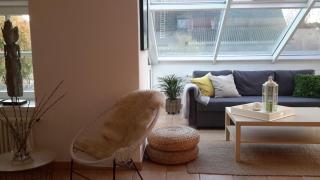 An den Tonwerken 24 Ferienwohnung Sunny - 7