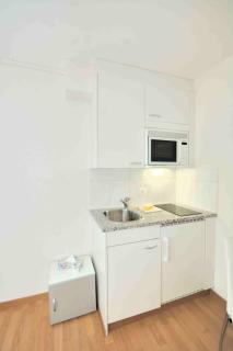Modern studio near main station - Crown 16 - Zürich - 6