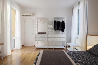 cV5 - La Spezia city center - Wide modern apartment walking distance to the station to Cinque Terre - Big terrace on the roofs - La Spezia - 8