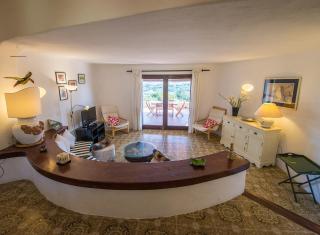 Villa immersa nel verde con meravigliosa vista mare - Palau - 5