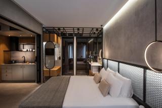 King's Blue, Urban Suites - 9