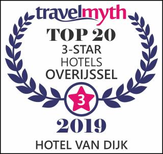 Hotel van Dijk - Kampen - 4