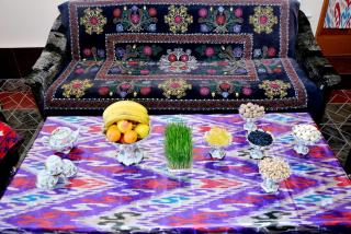 Nurobod Guesthouse - 1