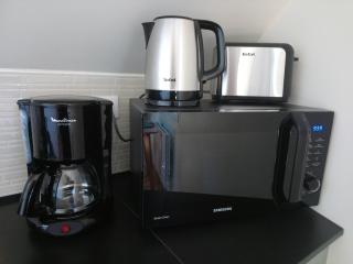 Appartement Studio Prieuré - Quimper - 8