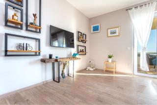 Peaceful apartment with beautiful view - Hvar - 5