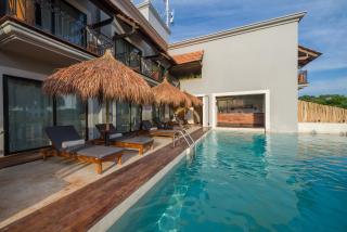 Caribbean Paradise Hotel & Spa - 5th Avenue - Playa del Carmen - 3