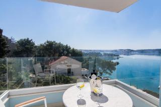 Seafront Luxury Apartments Fun - Trogir - 1