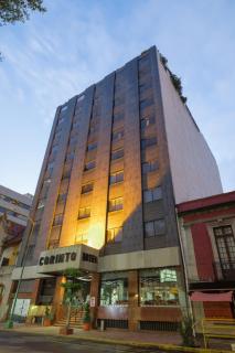 Corinto Hotel - Ciudad de México - 9
