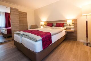 Hotel Saint Fiacre - Bourscheid - 8