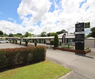 Amble Inn Motel - Masterton - 9