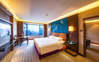 Millennium Harbourview Hotel Xiamen-Near Metro Station & Zhongshan Road - Xiamen - 8