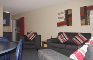 Phoenix Motels - Temuka - 2