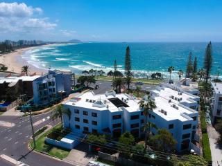 2 Bedroom Ocean View - Alexandria Apartments -Alexandra Headland - Maroochydore - 6