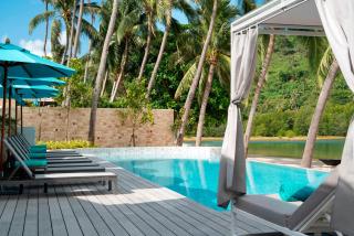 Avani Plus Samui Resort - Taling Ngam Beach - 6