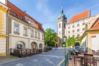 Hotel U Rytíře - Mělník - 0