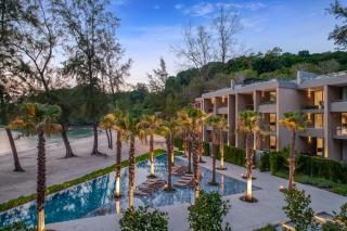 Twinpalms MontAzure Phuket Resort - Kamala Beach - 9