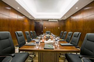 HOTEL THE CAPITAL LTD. - Dhaka - 9