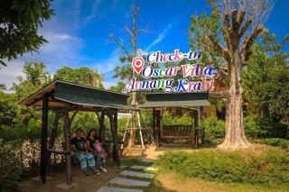 Oscar Villa Aonang Krabi - Ao Nang Beach - 1