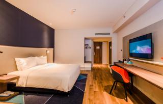 Holiday Inn Express Yinchuan Downtown by IHG - Yinchuan - 6