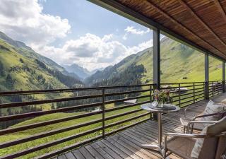 Lechblick Appartement - Warth am Arlberg - 5