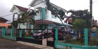 GIISCA FAMILY VILLA - Pacet - 6