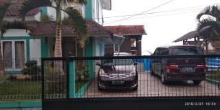 GIISCA FAMILY VILLA - Pacet - 7