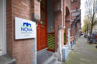 Nova Apartments Amsterdam - Amsterdam - 4