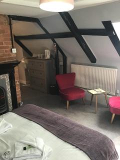 Anglebury House - Wareham - 4