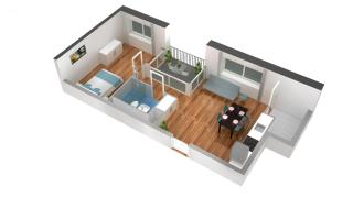 HITrental Messe Apartments - Basilea - 7