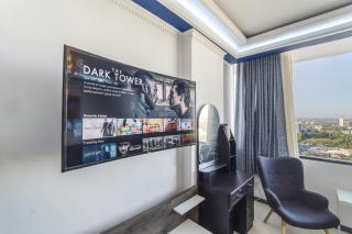 Avenir Condo for rent near IT Park Cebu with FREE Netflix, 49-inch Samsung Curve TV - 8