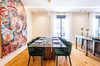 V73 Elegance & Comfort - Luxury in Barrio Salamanca - Madrid - 3