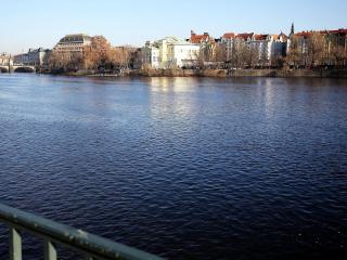 Unique apartment in Praha near river Vltava - Prague - 8